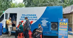 Jadwal SIM Keliling di Jakarta  29 Juli 2022, Cek Lokasi dan Persyaratannya!