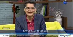 Resep Minuman Penambah Stamina dan Vitalitas Bagi Pria dan Wanita Ala Dokter Boyke, Yuk Coba!