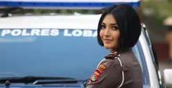 AKP Rita Yuliana, Polwan Cantik Berprestasi yang Viral Usai Peristiwa Penembakan di Rumah Irjen Ferdy Sambo