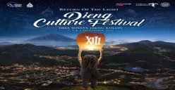Jadwal Dieng Culture Festival 2022 Resmi Diumumkan, Catat Tanggalnya Agar Tak Terlewatkan !