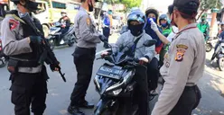 Polri Gelar Operasi Patuh Jaya 2022 Mulai 13-26 Juni, Sistem Razia Pakai Tilang Elektronik