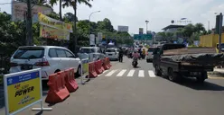 Libur Lebaran Usai, Kebijakan Ganjil Genap Kembali Berlaku di Jakarta