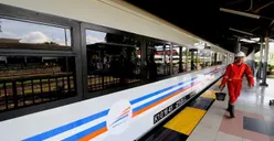 KAI Sambut Perjalanan Mudik, Ini Syarat Naik Kereta Api Mulai 5 April 2022
