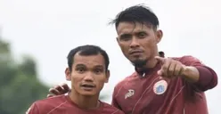 BRI Liga 1 2021/2022: Persija vs Persib: Pesan Maman Abdurrahman untuk The Jakmania dan Viking