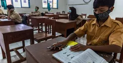 Pemprov DKI Tutup Sementara 90 Sekolah di Jakarta Gegara Ratusan Guru dan Murid Kena Covid-19, Ini Daftarnya