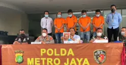 Satu Anggota TNI Tewas Dikeroyok di Penjaringan, Polisi Tangkap 3 Pelaku Pengeroyokan dan Buru 3 DPO