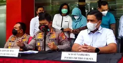 Pasca Pedangdut Velline Chu Tertangkap karena Sabu, Polisi: Identitas Pemasok Sudah Dikantongi