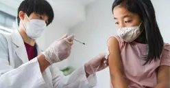 Teruntuk Warga Jakarta, Pekan Depan Vaksinasi Covid-19 untuk Anak Usia 6-11 Tahun Mulai Diberikan