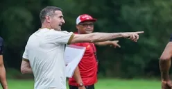 Sebelum Pesta Gol, Pelatih Persija Angelo Alessio Sempat Semprot Para Pemain
