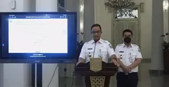Fix! Anies dan Wakilnya Hari Ini Tak Hadiri Reuni 212, Wagub DKI: Ada Acara dari Kementerian