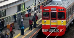 Lahan Sudah Siap, Rencana Pembangunan Stasiun Sukaresmi Bakal Dilanjut