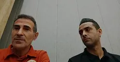Angelo Alessio Tekankan Pemain Persija Harus Menang di Setiap Laga