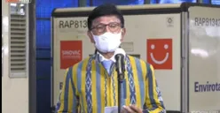 Antisipasi Penyebaran Covid-19 Pasca PON Papua, Ini yang Dilakukan Pemerintah