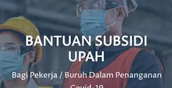 BSU BLT BPJS Ketenagakerjaan 2021 Pencairannya Dipotong untuk Pembuatan Rekening? Simak Penjelasan Kemnaker