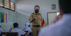 PTM di Bogor Dibuka Mulai 4 Oktober, Begini Kata Bima Arya