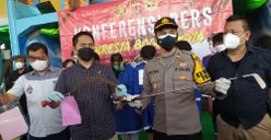 Selama PPKM Level 3 di Kota Bogor 25 Remaja Terlibat Tindak Kejahatan