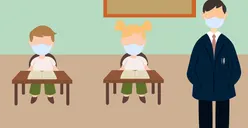 Daftar 65 Sekolah di Jakarta Utara yang Gelar PTM Terbatas Hari Ini 