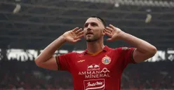 Haus Gol, Marco Simic Targetkan Jadi Top Skor BRI Liga 1