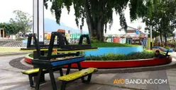 Begini Konsep Pembangunan Alun-alun Kota Bogor Senilai Rp13,6 Miliar