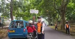 Perpanjangan PPKM Level 4: Ganjil-Genap Kota Bogor Kembali Dilanjutkan