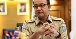 Anies Geram karena Banyak Pekerja Sektor Non-esensial Daftar STRP