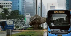 Hari Raya Idulfitri Transjakarta Beroperasi Mulai Jam 9 Pagi