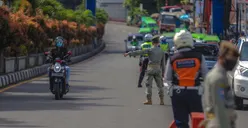 Ada Rekayasa Lalin Proyek MRT Fase II, Hindari Beberapa Jalan Ini