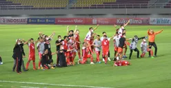 Persija Juara Leg Pertama Piala Menpora 2021, Sudirman: Kemenangan Ini untuk Jakmania