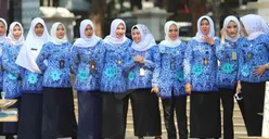 Ini Jam Kerja ASN Selama Puasa, Minimal 32,5 Jam dalam Seminggu