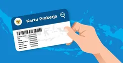 Buat yang Belum Daftar, Gelombang 16 Kartu Prakerja Ditutup Besok Pukul 12.00 WIB!