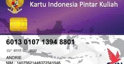 KARTU INDONESIA PINTAR (KIP) KULIAH: Simak Jadwal Pendaftaran dan Persyaratan di Sini