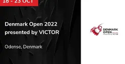Head to Head Denmark Open 2022: Jonatan Christie Unggul 2-0, Gregoria Mariska Tunjung Kalah 0-2