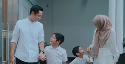 Menangis Terharu Dude Harlino saat Melihat Perubahan Penampilan Alyssa Soebandono