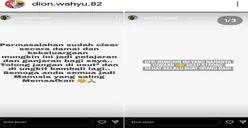 Mariana Pencuri Cokelat di Alfamart Unggah Permohononan Maaf di Insta Story, Gak Papa Ini Namanya Cobaan!