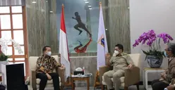 Tokoh Asal Turki Diwacanakan Bakal Diabadikan Jadi Nama Jalan di Jakarta