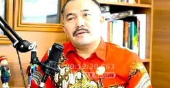 Kisah Kamaruddin Simanjuntak Hidup Sederhana hingga Pernah Alami Kebutaan: Saya Marah Kepada Tuhan