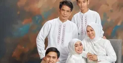 Momen Lesti Kejora Peluk Erat Ayahnya saat Umroh di Depan Kabah: Menangislah Sepuasnya Dede