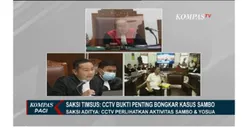 Terungkap! Ferdy Sambo Tembak Brigadir J hingga Rekaman CCTV yang Menghilang Jadi Bukti Penting