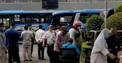 Hentikan Penyelidikan, Polisi Tetapkan Sopir sebagai Tersangka Kasus Tabrakan Maut Bus Transjakarta