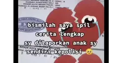 Anak SMP Laporkan Ibu Kandung ke Polisi Gegara Urusan Asmara, Warganet Justru Heran Pada Polisinya, Kok Bisa?
