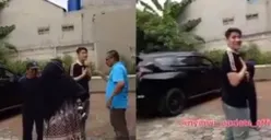 Viral Video Rizky Billar Cekcok dengan Warga Kompleks  Kediamannya karena Ngebut, Lesti Kejora Bela Suami