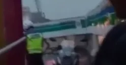Polda Metro Jaya Periksa Oknum Polisi yang Minta Bawang Sekarung pada Pengendara Truk