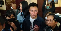 Jalani Pemeriksaan Hari Ini, Baim Wong dan Paula Verhoeven Hadapi  2 Laporan Sekaligus