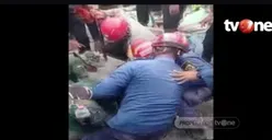 Haru, Tertimbun Reruntuhan Bangunan Selama 3 Hari, Anak Usia 5 Tahun Korban Gempa dan Longsor Cianjur Selamat