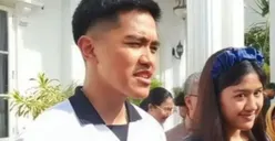 Kenakan Jersey Persis Solo, Kaesang Pangarep Pamerkan Foto Prewednya dengan Erina Gudono
