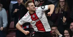 Pekan ke-13 Liga Inggris, Southampton Berhasil Tahan Imbang Arsenal di Kandang