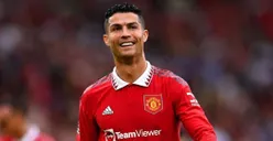 Resmi! Cristiano Ronaldo Keluar dari Manchester United