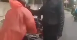 Polisi Buru Oknum Diduga Anggota Polri yang Pukul Pengemudi Ojek Daring di Jakbar