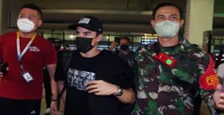Sebelum Parade, Pembalap MotoGP Sarapan Pagi Bareng Jokowi di Istana, Ini Menunya