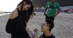 Paula Verhoeven Ulang Tahun, Baim Wong Beberkan Awal Kedekatan dengan Sang Istri